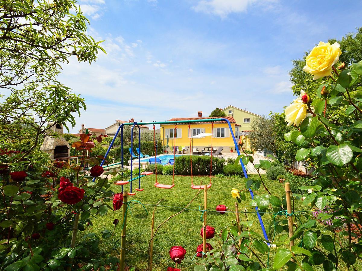 Holiday Home Slavko By Interhome Štinjan Екстериор снимка