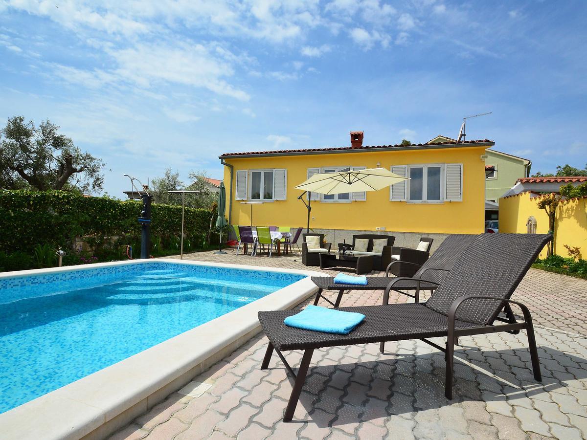 Holiday Home Slavko By Interhome Štinjan Екстериор снимка