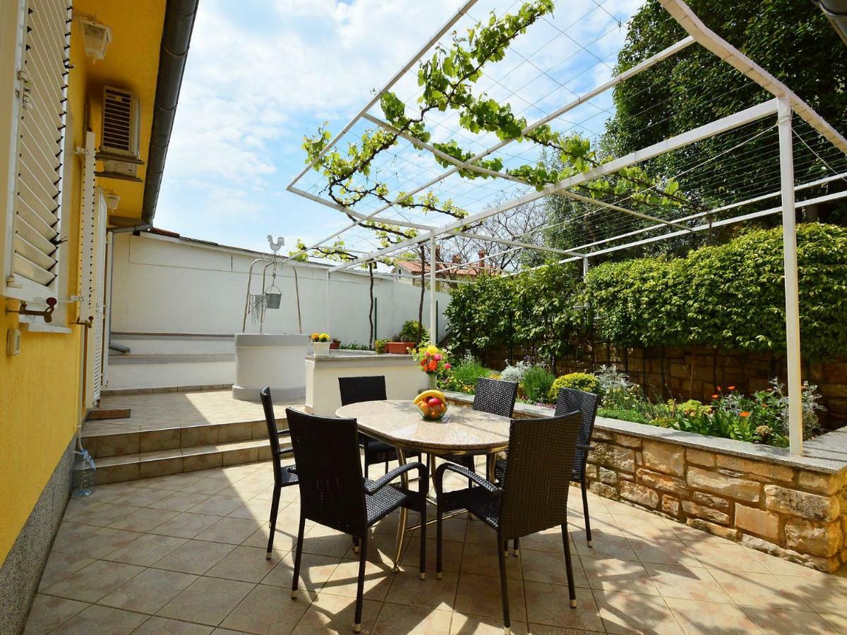 Holiday Home Slavko By Interhome Štinjan Екстериор снимка